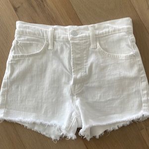 MOTHER The Scrapper Cut Off Short. 24